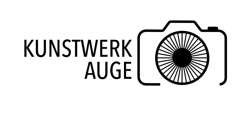 Kunstwerk Auge
